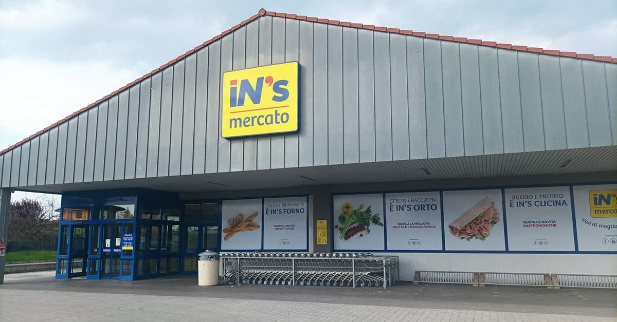 Opportunità di lavoro al supermercato IN'S Lavoro al supermercato IN'S: opportunità di carriera imperdibili!