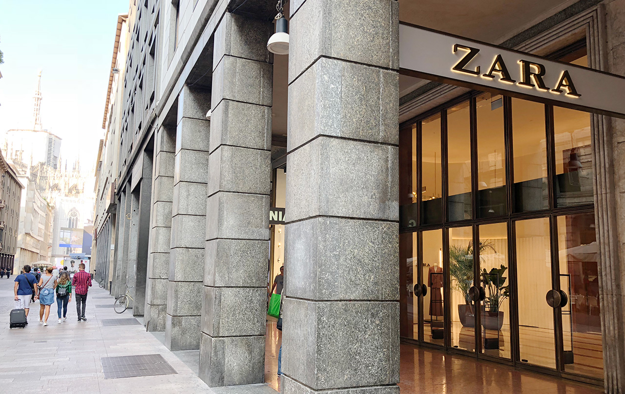 Idee e consigli per i nuovi dipendenti della Zara