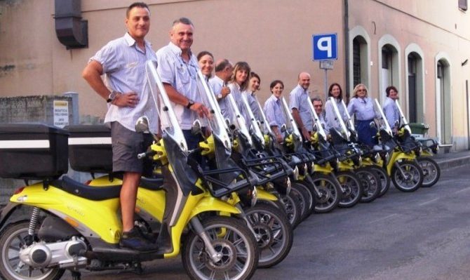 Poste Italiane