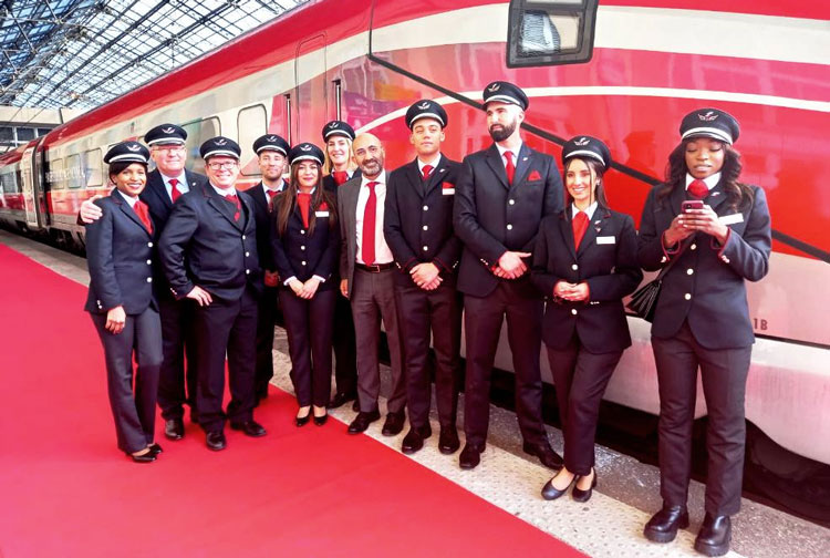 Lavorare in Trenitalia: Benefici, Opportunità e Come Candidarsi